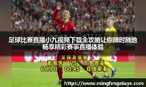 足球比赛直播小九视频下载全攻略让你随时随地畅享精彩赛事直播体验