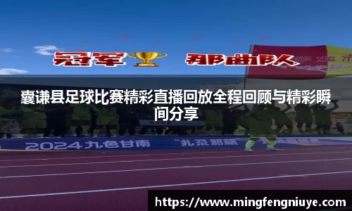 囊谦县足球比赛精彩直播回放全程回顾与精彩瞬间分享
